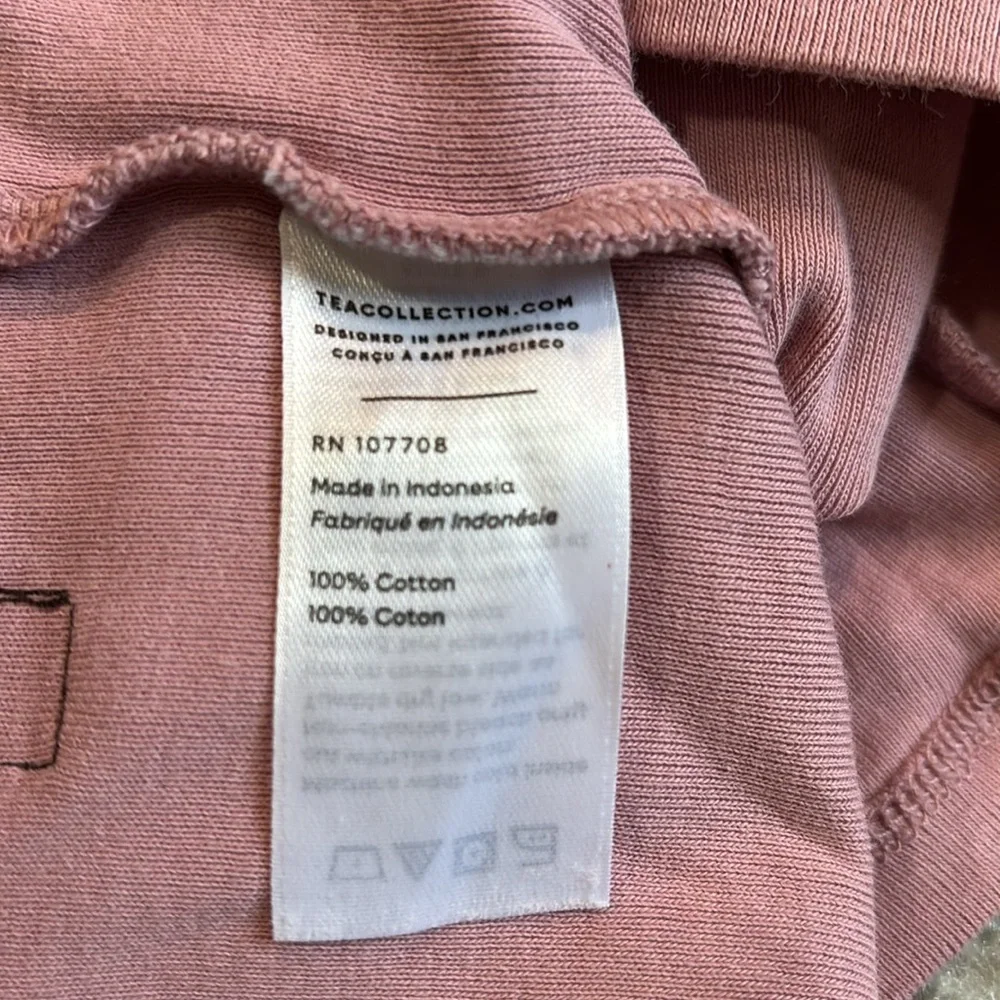 Tea Collection 2t velvety jumper set - Picture 11 of 11